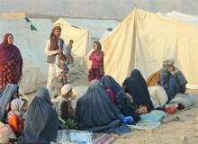 برای عکاسی که قرار بود از وضعیت آوارگان افغان در میانه گزارش تهیه شود «پرونده قضایی» تشکیل شد