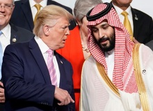  هشدار پنتاگون درباره فروش جنگنده‌های اف-۳۵ به عربستان: چین ممکن است از طریق جاسوسی به فناوری حساس F-۳۵ دست یابد