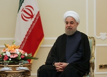 رییس جمهوری قهرمانی تیم ملی پاراوزنه برداری کشورمان را تبریک گفت