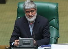 اظهارات علی مطهری درباره کاندیداتوری‌اش برای نایب رئیسی مجلس
