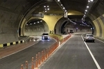 هر دو مسیر تونل نیایش امشب مسدود است