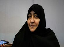 سهیلا جلودارزاده: موتورسوارانی که علیه روحانی شعار دادند نمایندگان جریان‌های هستند که دنبال سهم خواهی هستند