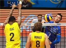 فرانسه قهرمان لیگ جهانی والیبال ۲۰۱۷ شد