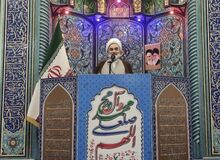امام جمعه رشت: دهان دشمن را خرد خواهیم کرد