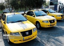 تخصیص سوخت تاکسی‌ها بر پایه جی پی اس و تاکسی متر گامی برای کنترل مصرف