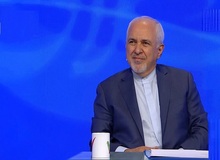 ظریف: ٨ دقیقه صحبت کردم، ۵ روز است که صبح، ظهر و شام سروصدا می‌کنند که مردم صدای حق را نشوند