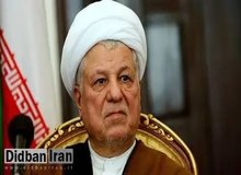 روایت هاشمی رفسنجانی از مخالفت آیت الله خامنه ای با ریاست الویری در سازمان برنامه و بودجه