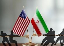 ارگان مطبوعاتی نزدیک به حزب موتلفه: آمریکا در حال تسلیم شدن است 
