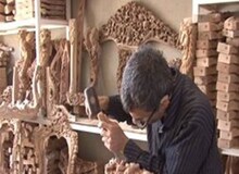 گام بلند ملایری ها برای تشکیل انجمن تولید و صادرکنندگان مبل و منبت