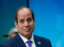 السیسی رئیس‌جمهور مصر باقی ماند