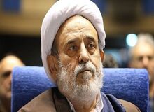 شیخ حسین انصاریان: خانم‌هایی که به دلیل فقر به گناه آلوده شدند را در ثواب مراسم احیا شریک بگردان + فیلم