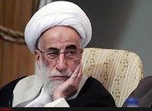 عکسی دیدنی از آیت الله جنتی با لباسی متفاوت