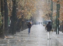 هشدار سازمان هواشناسی برای این استان‌ها+اسامی
