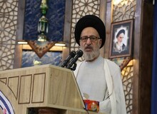 امام جمعه شیراز: حزب الله و حماس روز به روز قوی تر از همیشه هستند 