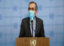 تخت روانچی: نیروهای آمریکایی باید از سوریه خارج شوند/ ایران به حمایت خود از سوریه ادامه خواهد داد
