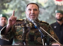 هشدار فرمانده نیروی زمینی ارتش به دولت باکو و ترکیه : ضعف  یک کشور در حفظ مرزهای خود دلیل نمی‌شود که کشور دیگری، مرزها ایران را به‌ هم بریزد
