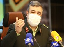 سردار اشتری: با توسل به «معنویات» می‌توانیم آسیب‌های اجتماعی را کاهش دهیم