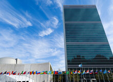 ایران خواستار اخراج اسرائیل از کرسی‌های سازمان ملل شد