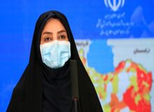 ۲۲۱ مورد مرگ بر اثر کرونا در ۲۴ ساعت گذشته/ مجموع جان باختگان به ۱۵ هزار و ۷۴ نفر رسید

