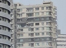 جزئیات جدید از انفجار در غرب تهران
