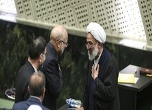 قالیباف در تنگنا/ درخواست اعلام «نتیجه نهایی بررسی» مجلس در پرونده شاسی بلندها، «قبل از انتخابات هیات رئیسه»