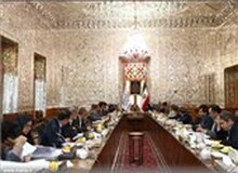 اتمام بررسی "لایحه هوای پاک" با حضور لاریجانی و ابتکار