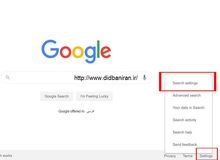 ببینید/ Safe Search را چگونه خاموش کنیم؟/ فیلم 