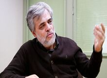 مهاجری، فعال رسانه‌ای اصولگرا: آقای حدادعادل! حق‌مان همین است، نوش جان‌مان، نوش جان‌تان