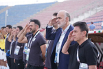 نبی: روادید بازیکنان مشکلی ندارد/ مهدی ترابی ویزا گرفت