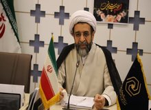 مدیر حوزه‌های علمیه خواهران: حکم دشمنان توهین کننده به رهبری کشته شدن، به صلیب کشیده شدن و قطع دست و پا است