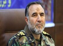 امیر حیدری: سربازان ارتش دست به ماشه آماده دفاع از کشور هستند