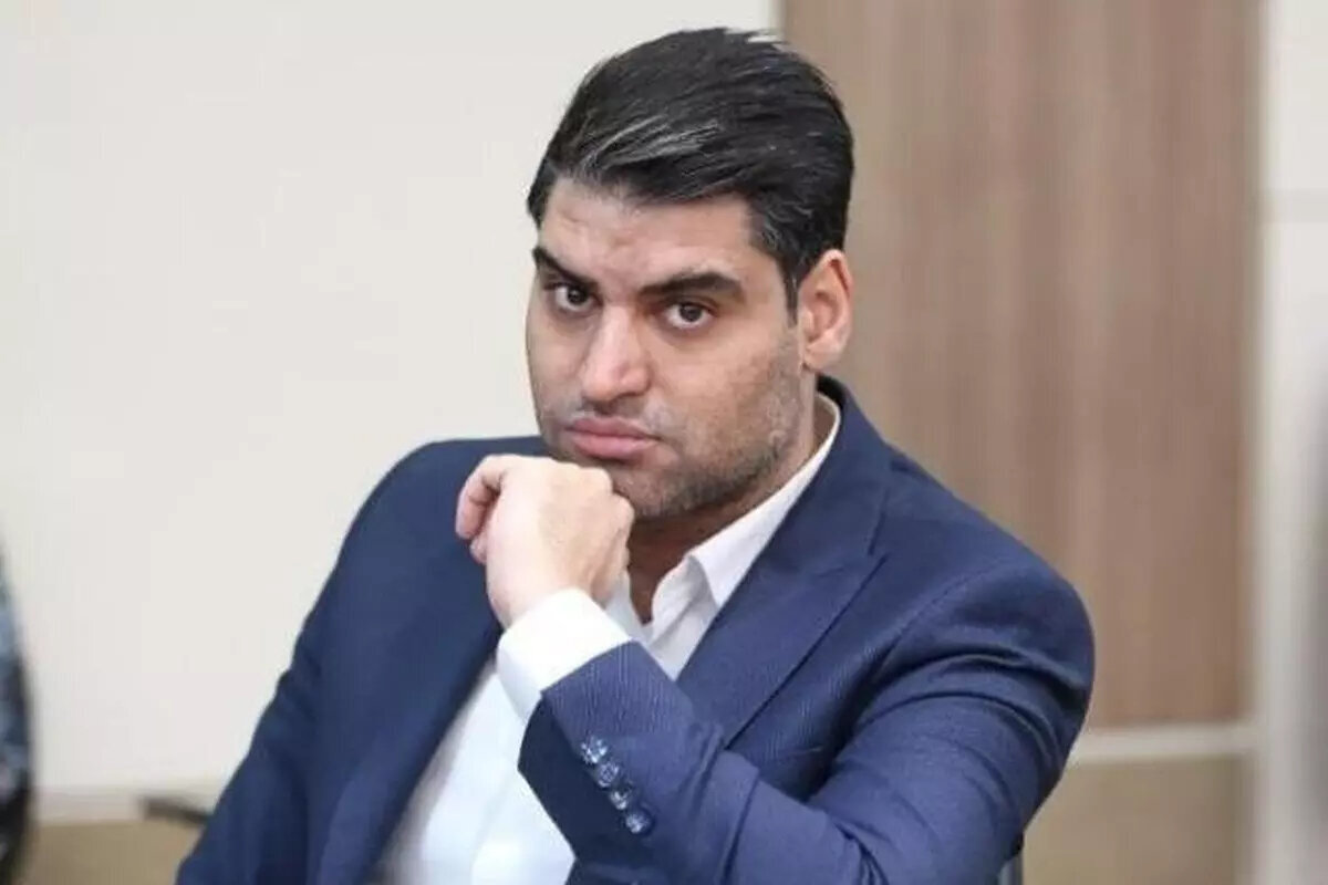 قول عجیب مدیرعامل پرسپولیس روی آنتن زنده!