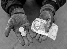 ۵۰ درصد به جمعیت فقرای کشور اضافه شد