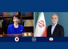  تهران و توکیو بر ادامه ارتباط و تبادل نظر نزدیک توافق کردند
