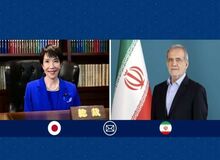  تهران و توکیو بر ادامه ارتباط و تبادل نظر نزدیک توافق کردند