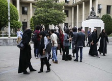 معاون وزیر علوم: پرونده‌های مربوط به اعتراضات سال ۱۴۰۱ بسته شده است