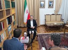 عراقچی: برای مقابله با حمله احتمالی اسرائیل بیش از قبل آمادگی داریم