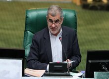 انتقاد «علی نیکزاد» از عدم حضور معاونت پارلمانی وزارتخانه‌ها در جلسات مجلس