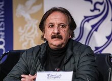 تصویری از مجید مجیدی در لباس امدادگران+ فیلم