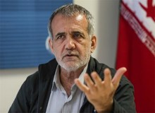پزشکیان: با رفتار بسیجی می‎توان کشور را اصلاح کرد|شعب بسیج| قوامی:ارز بیاید تا لزر بیکاری پایان یابد