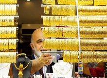 طلا باز هم رکورد زد!