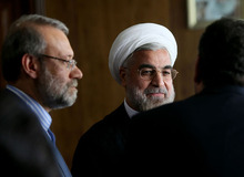درباره موضوع FATF/  لاریجانی و روحانی با رهبرانقلاب دیدار می‌کنند
