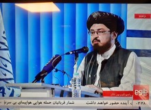  دُم خروس طالبان از جیب لباس به عاریت پوشانده شده بر آنها بیرون زده؛ آنها منافق  شده اند!