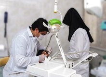 وزارت بهداشت: درصدی از مردم به خاطر اینکه هزینه‌های درمان را ندارند، دندان‌های خود را می‌کشند