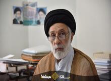 سیدهادی خامنه ای:  آیا مقدار موی یک دختر خانم مهم‌تر است یا گرسنگی و تا کمر دولا شدن او در سطل زباله؟/ نهاد اجماع ساز نه تنها اجماعی نساخت، که اختلاف ساز هم بود