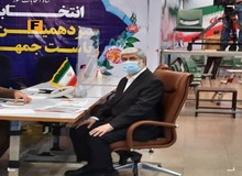 علی مطهری در انتخابات ریاست جمهوری ثبت نام کرد
