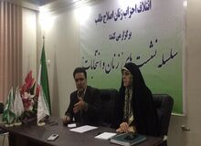 شهیندخت مولاوردی: بالا بردن مشارکت زنان در رده‌های مدیریتی سیاسی از اهداف مهم ماست/ فاطمه راکعی: همه با هم تمرین دموکراسی می‌کنیم/ زهرا شجاعی: می‌خواهیم بر تعداد زنان در مجلس افزوده شود/ مصطفی تاجزاده: طرفدار ایجاد تبعیض مثبت به نفع زنان هستیم