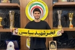 دروازه بان سابق جوانان فنرباغچه در فجر