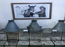 
"شهرموزه" شدن "نفت‌خیز"های ایران در چند نما
