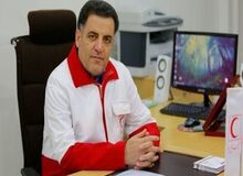همتی: فردا ۱۰۰هزار دلار به حساب هلال احمر فلسطین واریز می کنیم